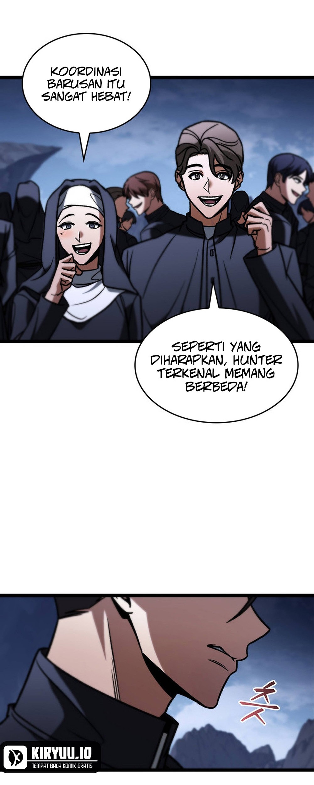 F-Class Destiny Hunter chapter 93 halaman 61