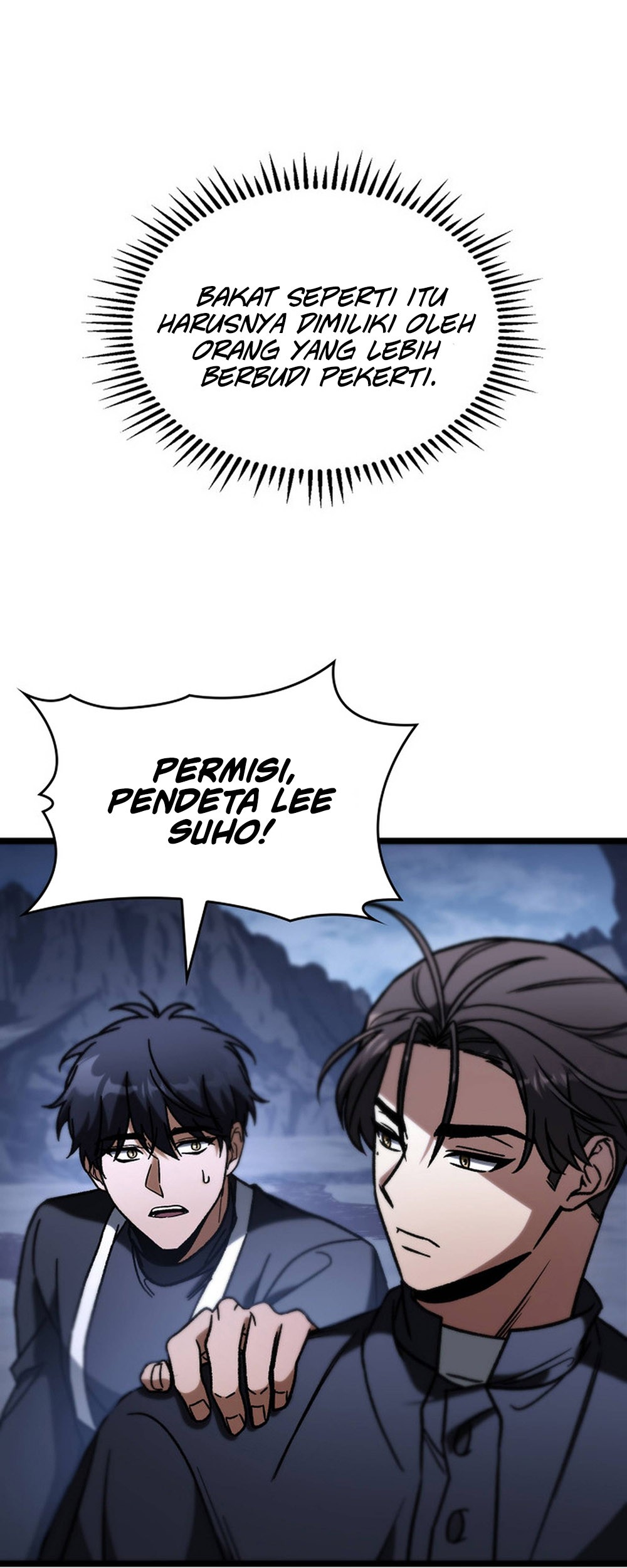 F-Class Destiny Hunter chapter 93 halaman 62