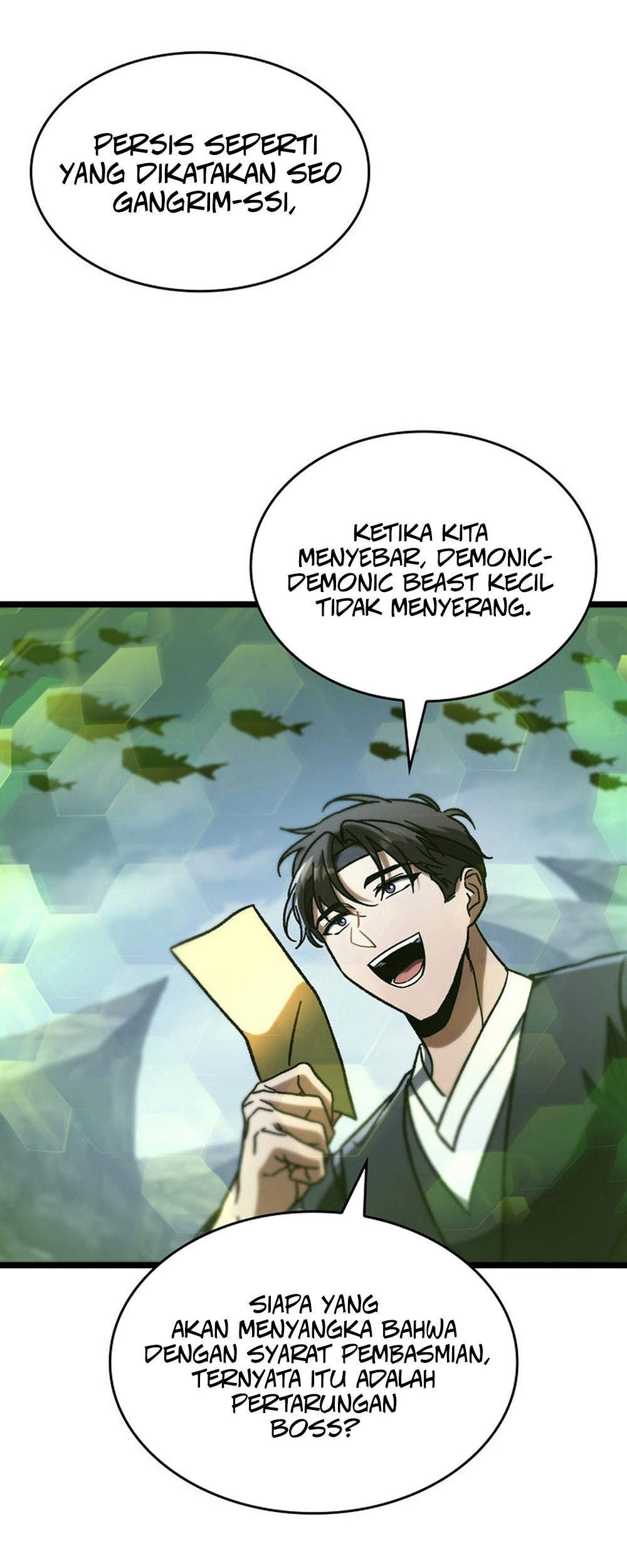 F-Class Destiny Hunter chapter 93 halaman 65