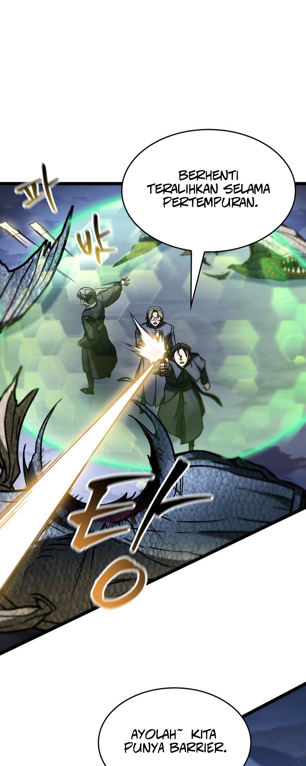 F-Class Destiny Hunter chapter 93 halaman 66