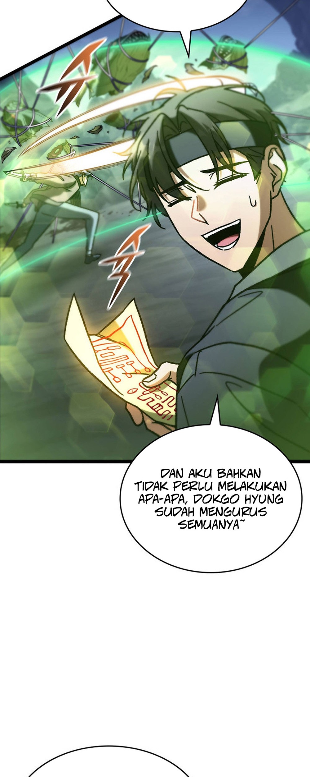F-Class Destiny Hunter chapter 93 halaman 67