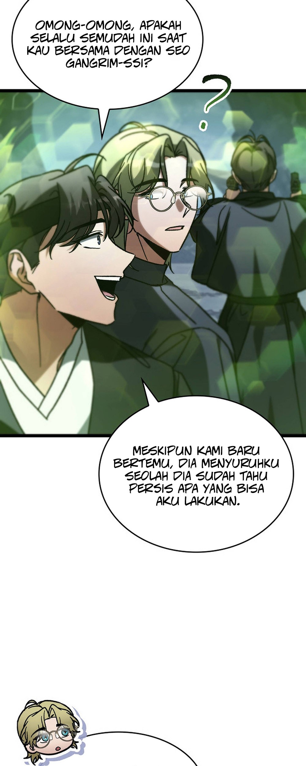 F-Class Destiny Hunter chapter 93 halaman 68