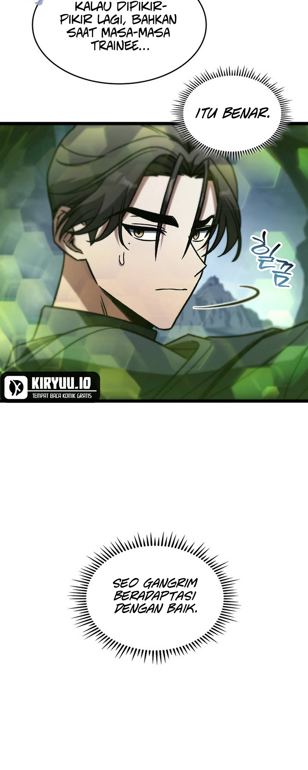 F-Class Destiny Hunter chapter 93 halaman 69