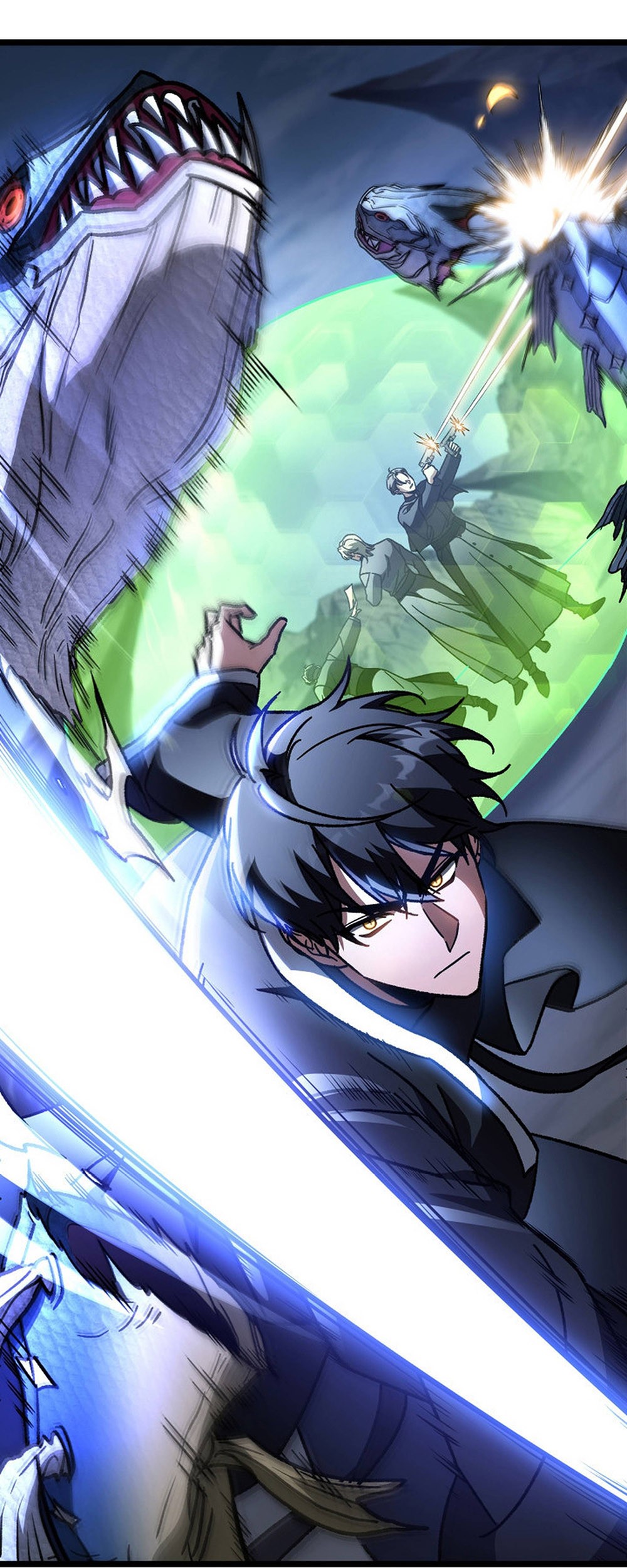 F-Class Destiny Hunter chapter 93 halaman 70
