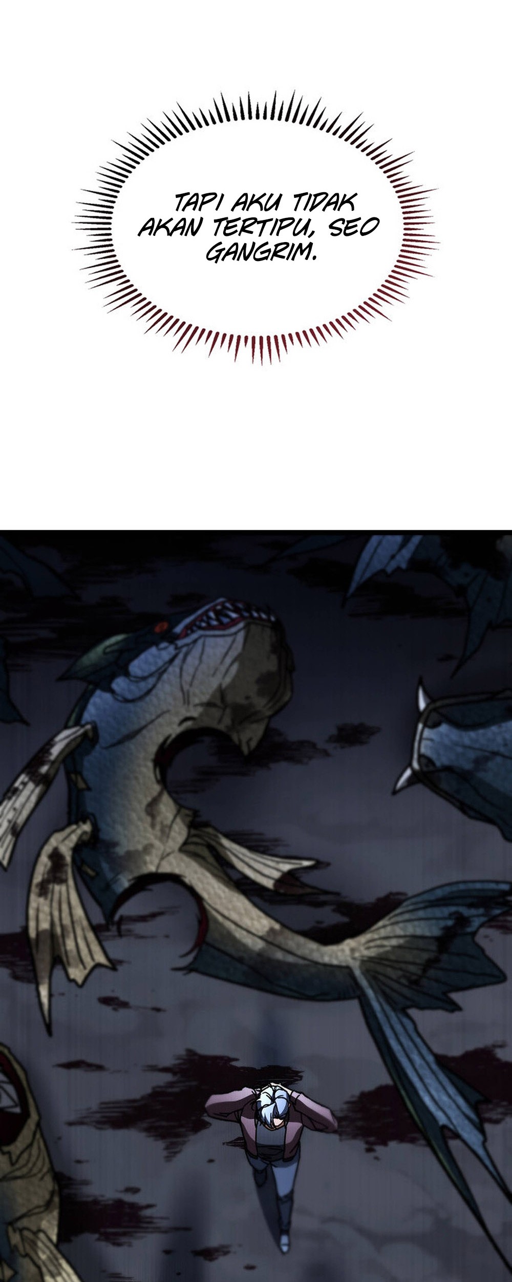 F-Class Destiny Hunter chapter 93 halaman 73