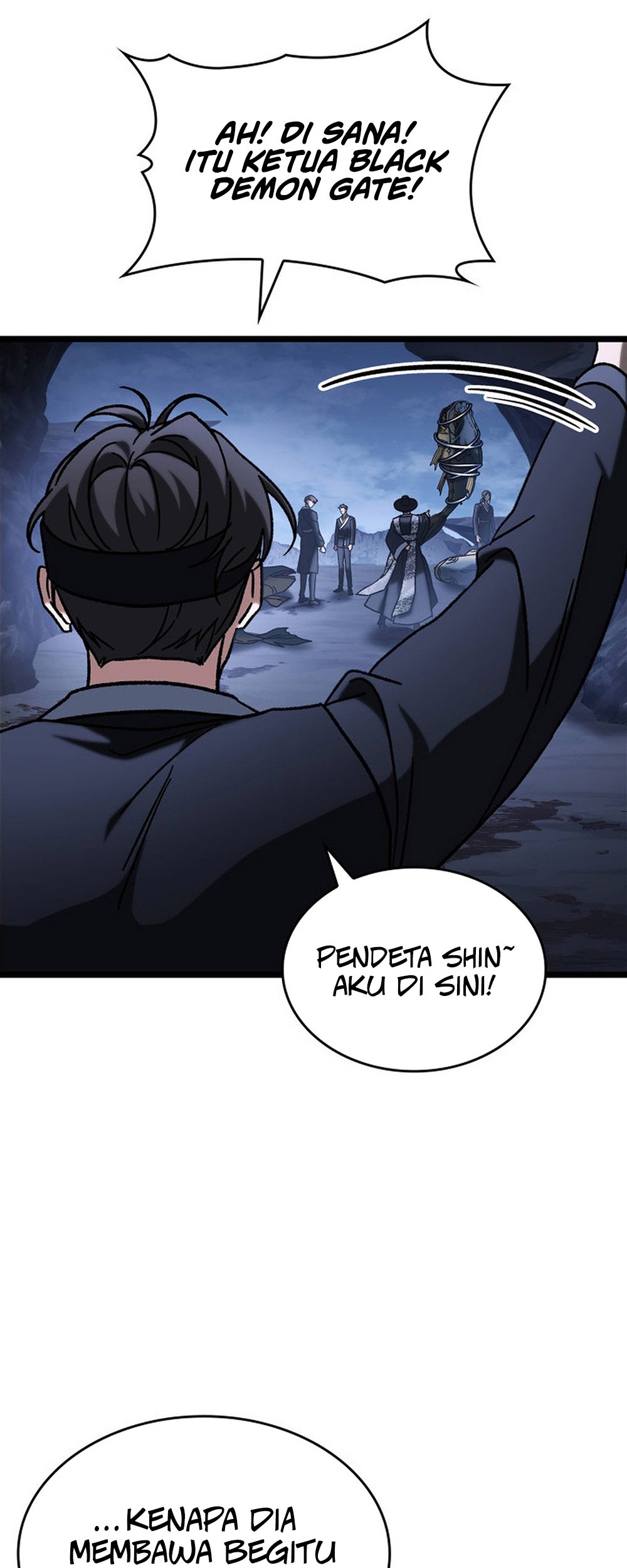 F-Class Destiny Hunter chapter 93 halaman 75