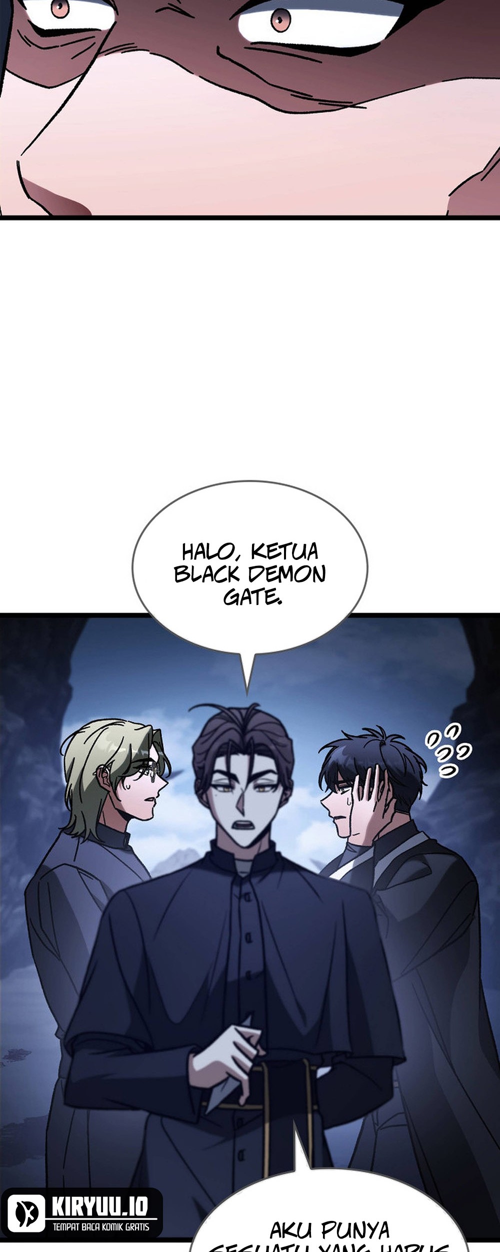 F-Class Destiny Hunter chapter 93 halaman 77