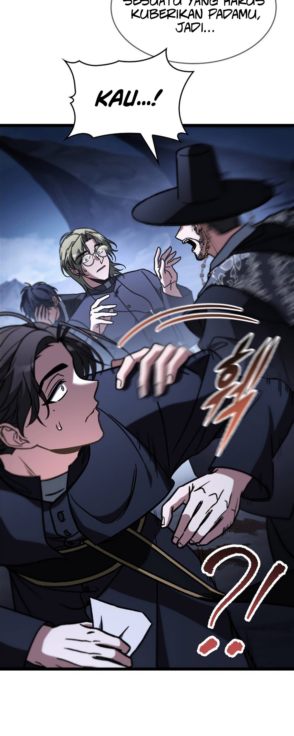 F-Class Destiny Hunter chapter 93 halaman 78