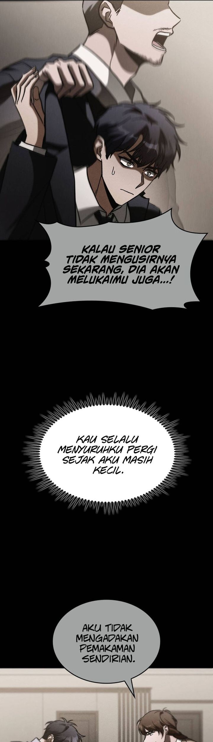F-Class Destiny Hunter Bab 94 halaman 21