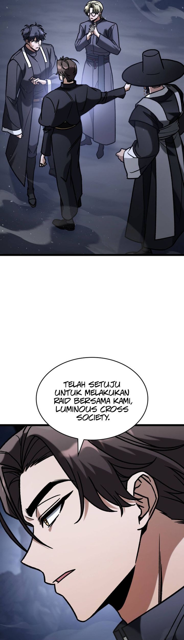 F-Class Destiny Hunter Bab 94 halaman 29