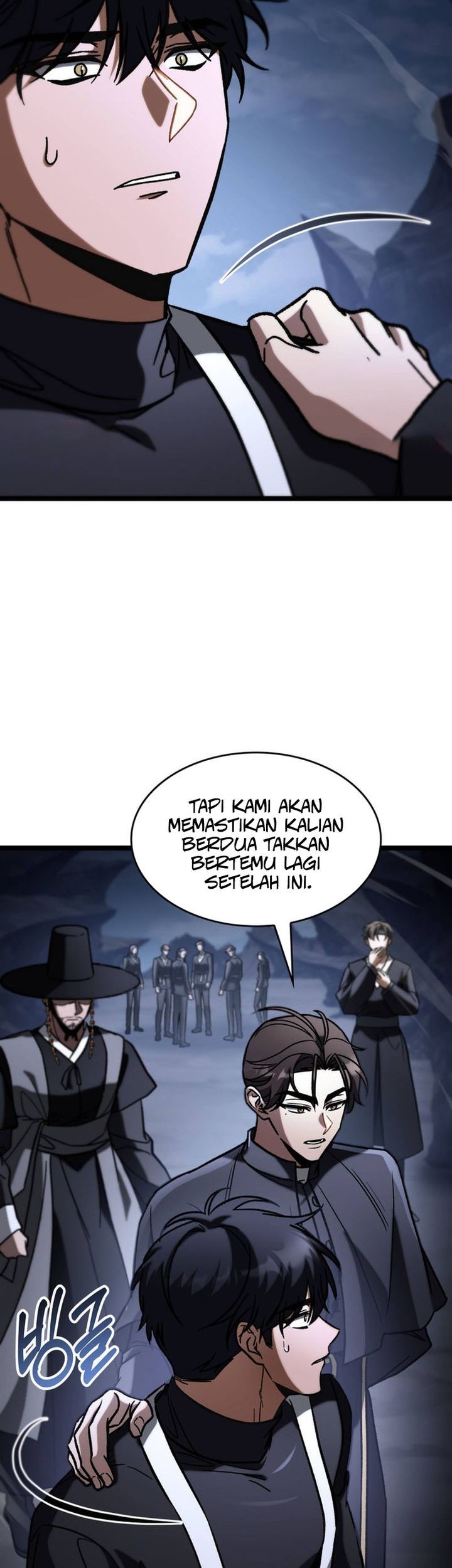 F-Class Destiny Hunter Bab 94 halaman 31