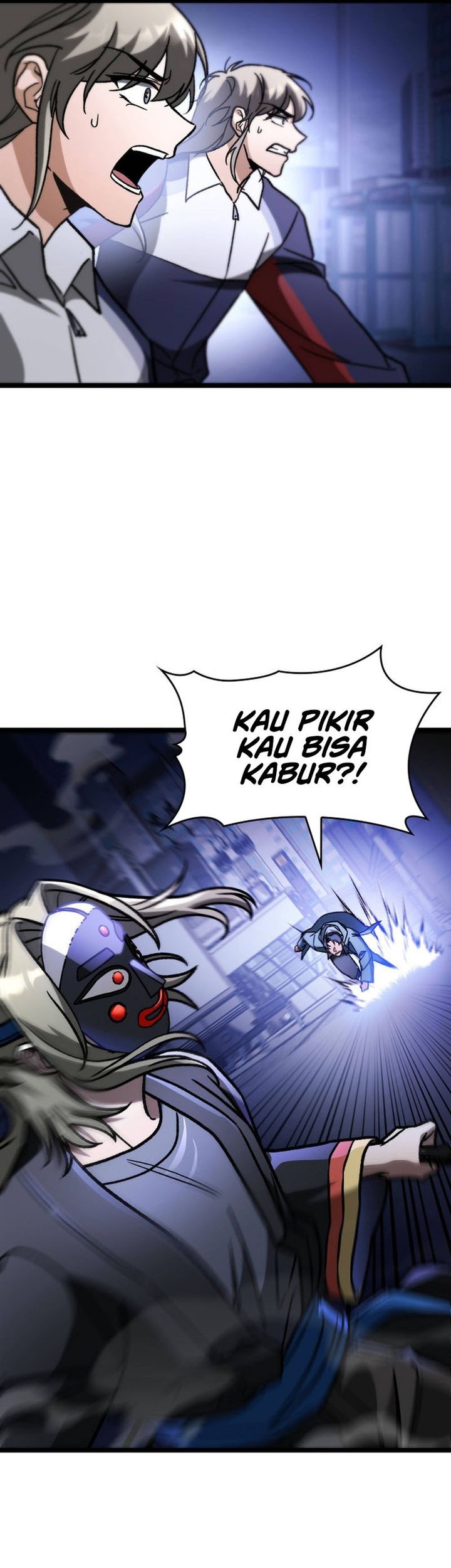 F-Class Destiny Hunter Bab 94 halaman 59