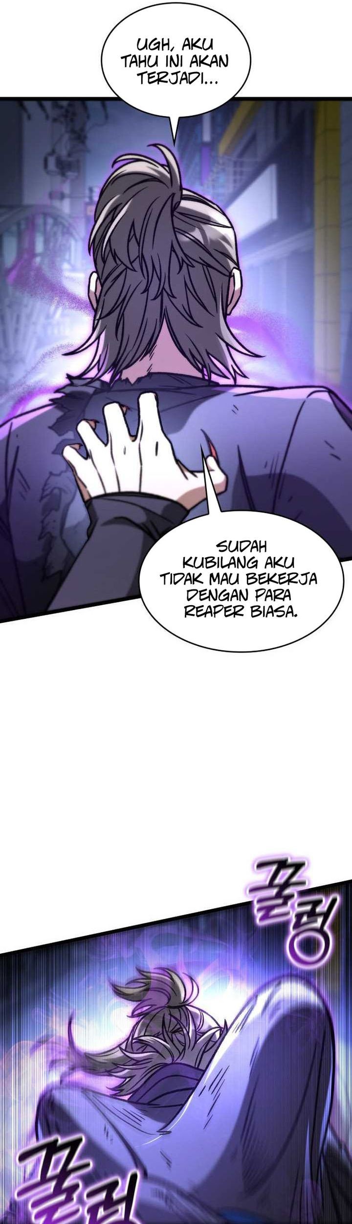 F-Class Destiny Hunter Bab 95 halaman 23