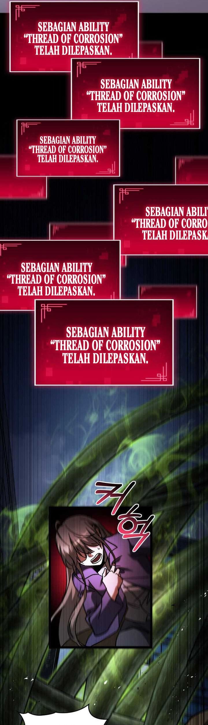 F-Class Destiny Hunter Bab 95 halaman 49