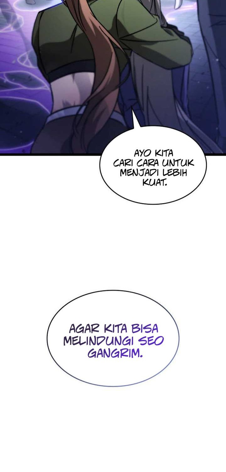 F-Class Destiny Hunter Bab 95 halaman 76