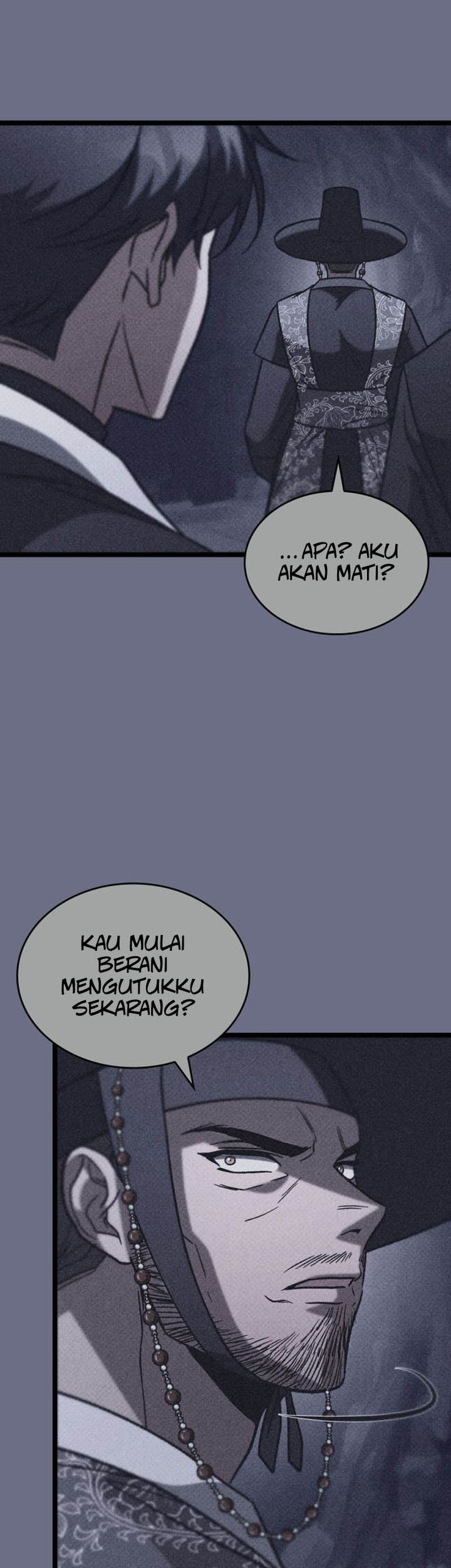 F-Class Destiny Hunter Bab 96 halaman 18