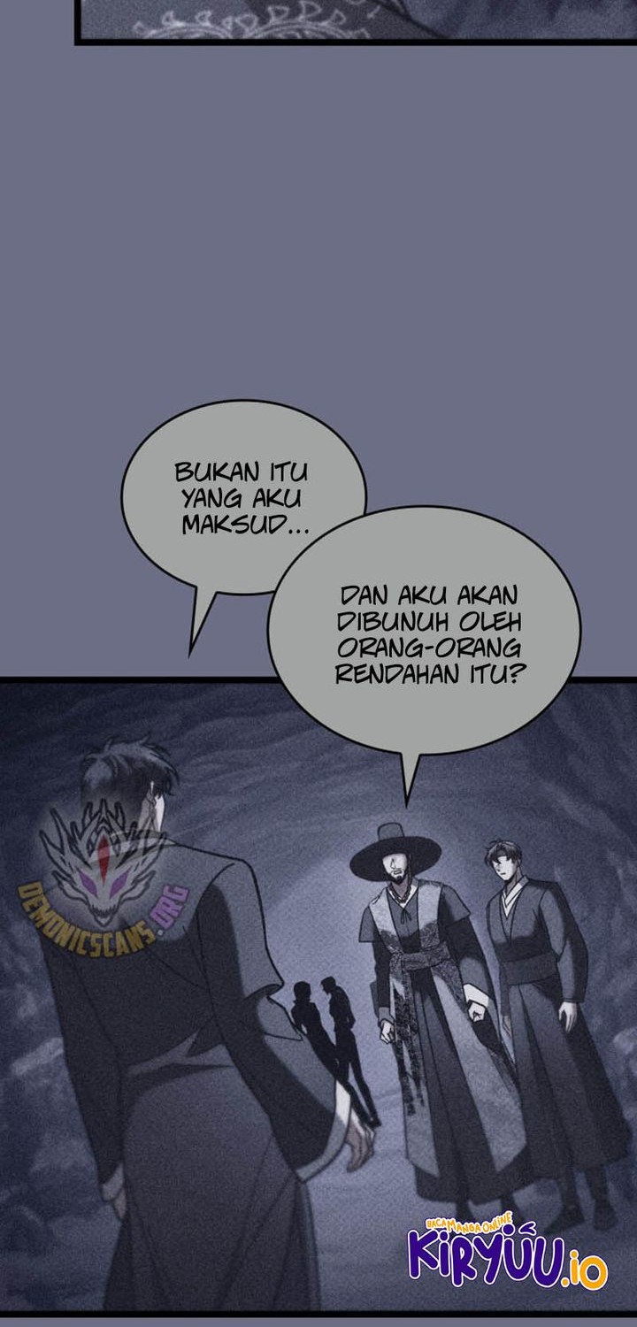 F-Class Destiny Hunter Bab 96 halaman 19