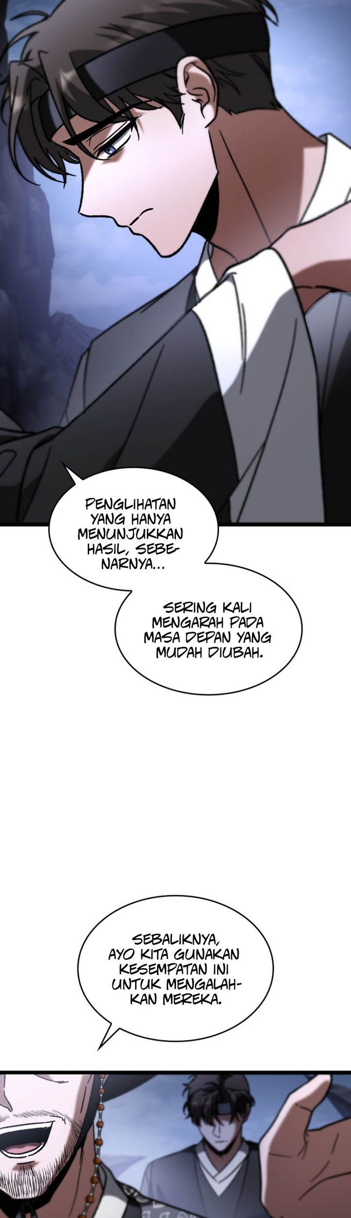 F-Class Destiny Hunter Bab 96 halaman 22
