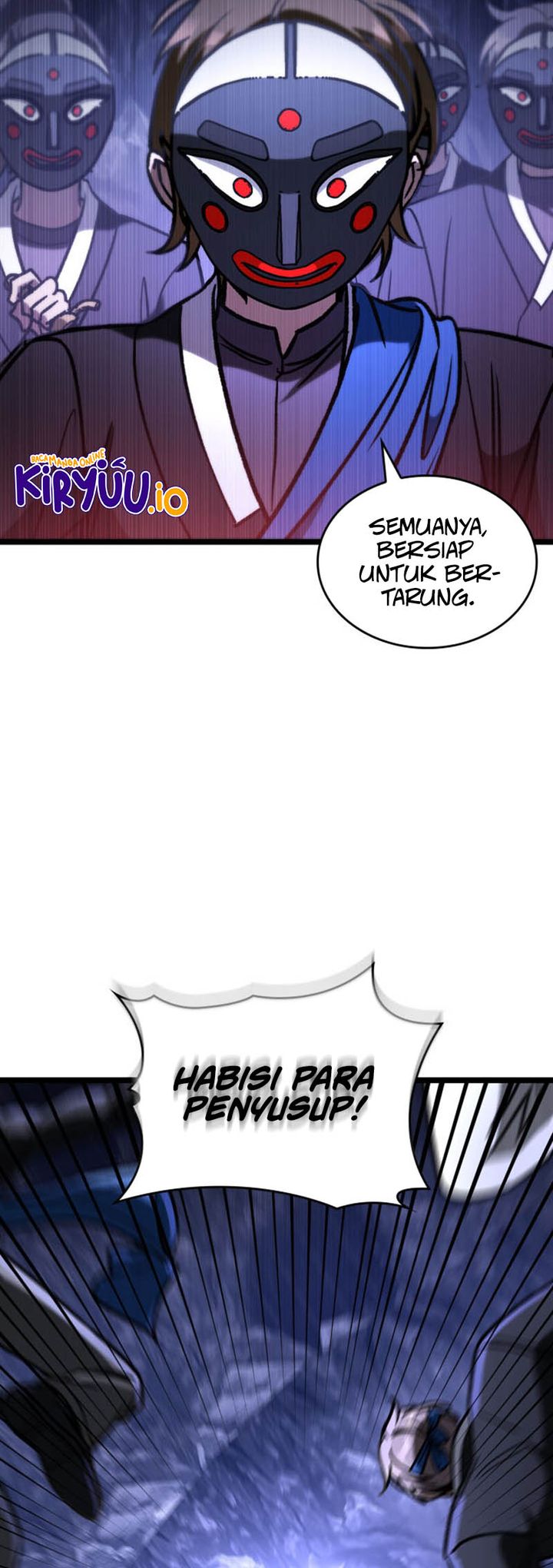 F-Class Destiny Hunter Bab 96 halaman 40