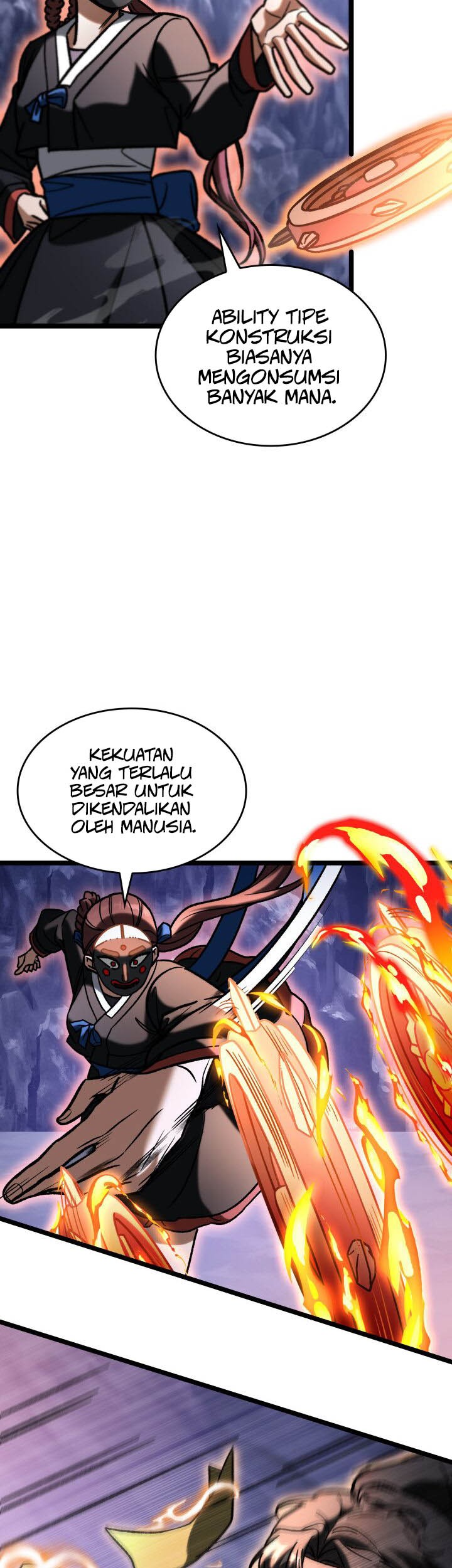 F-Class Destiny Hunter Bab 97 halaman 12