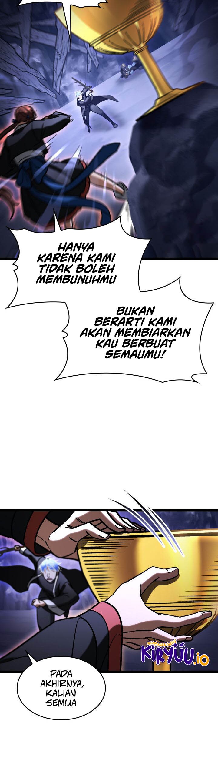 F-Class Destiny Hunter Bab 97 halaman 32