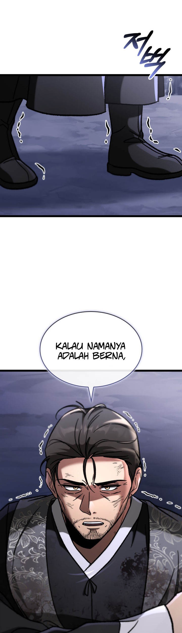 F-Class Destiny Hunter Bab 98 halaman 1