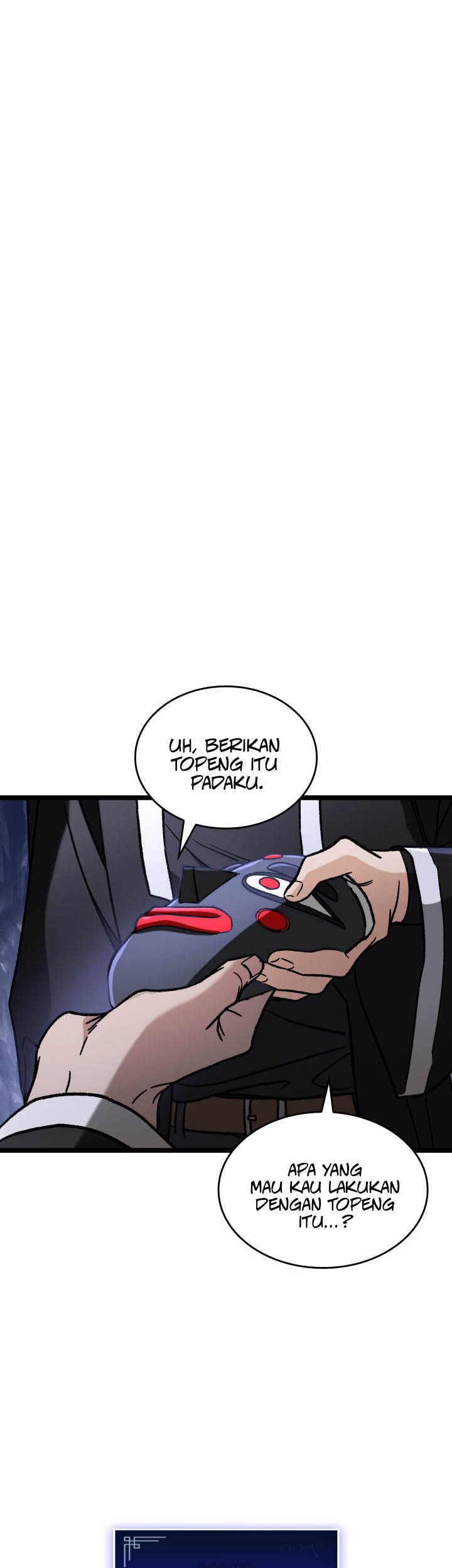 F-Class Destiny Hunter Bab 98 halaman 3