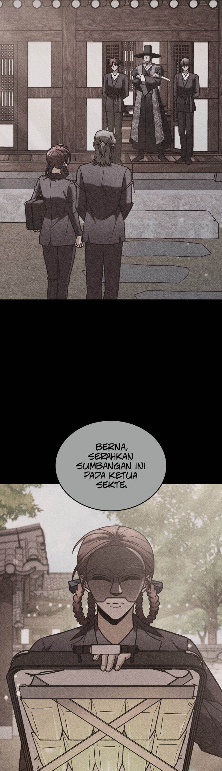 F-Class Destiny Hunter Bab 98 halaman 10