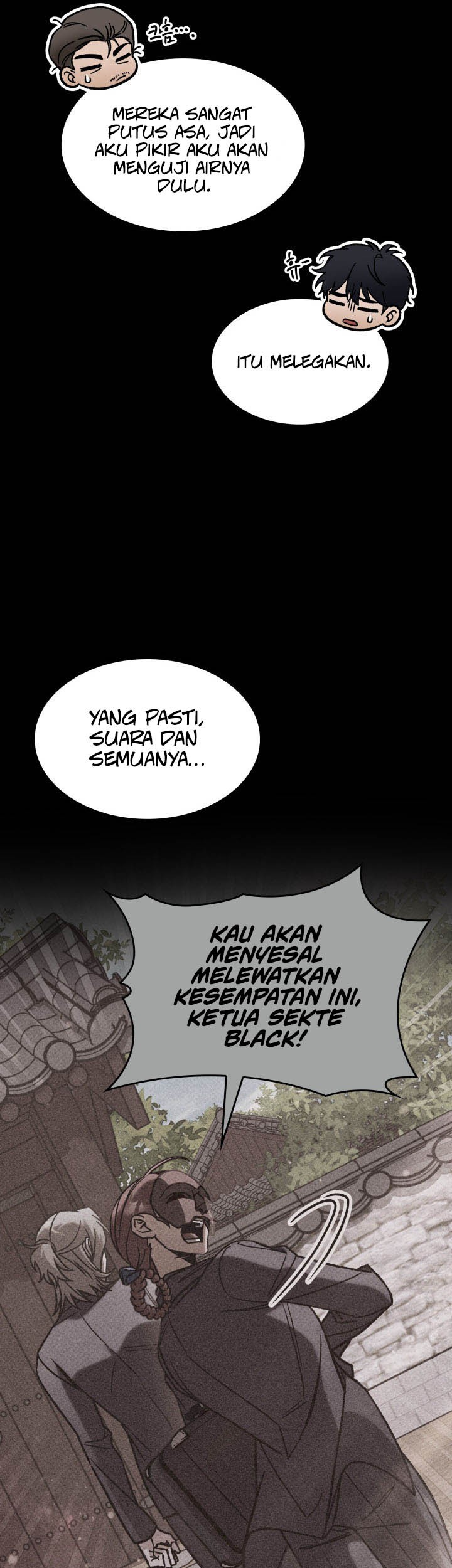 F-Class Destiny Hunter Bab 98 halaman 18