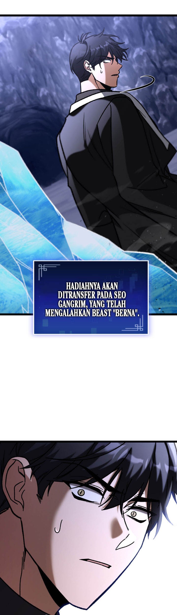 F-Class Destiny Hunter Bab 98 halaman 35