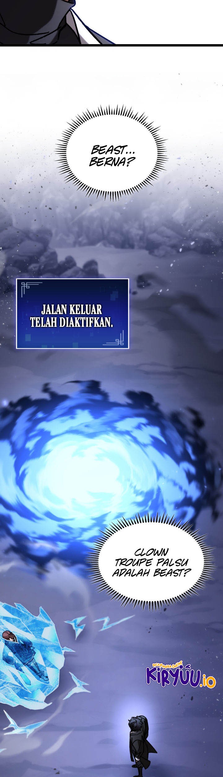 F-Class Destiny Hunter Bab 98 halaman 36