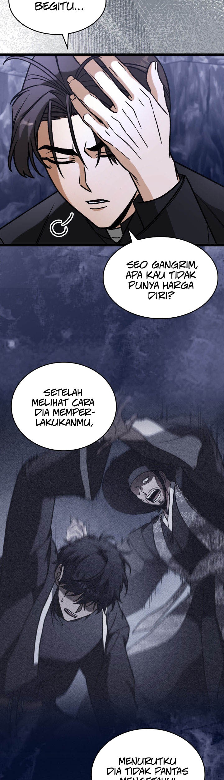 F-Class Destiny Hunter Bab 98 halaman 44