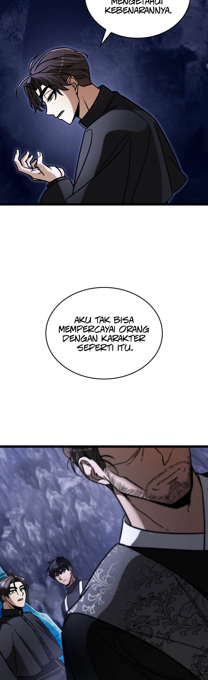 F-Class Destiny Hunter Bab 98 halaman 45