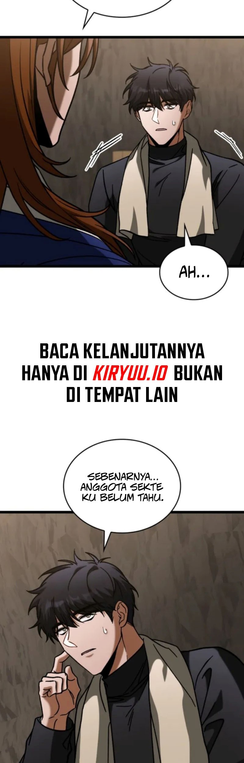 F-Class Destiny Hunter Bab 99 halaman 36