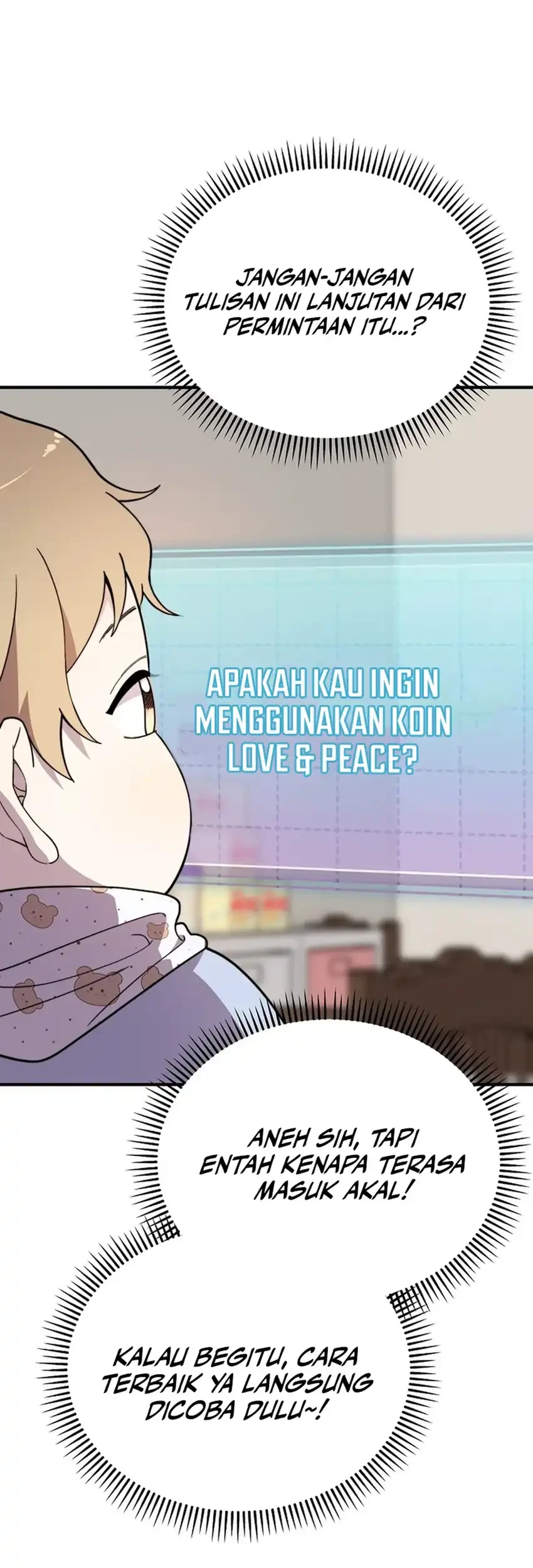 Face Genius, 0 Year-Old Top Star chapter 1 halaman 97