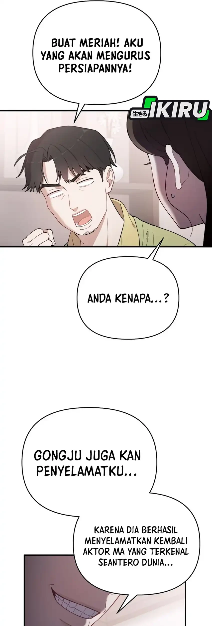 Face Genius, 0 Year-Old Top Star chapter 11 halaman 24