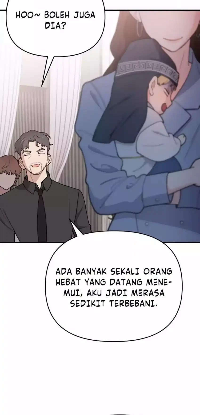 Face Genius, 0 Year-Old Top Star chapter 12 halaman 33