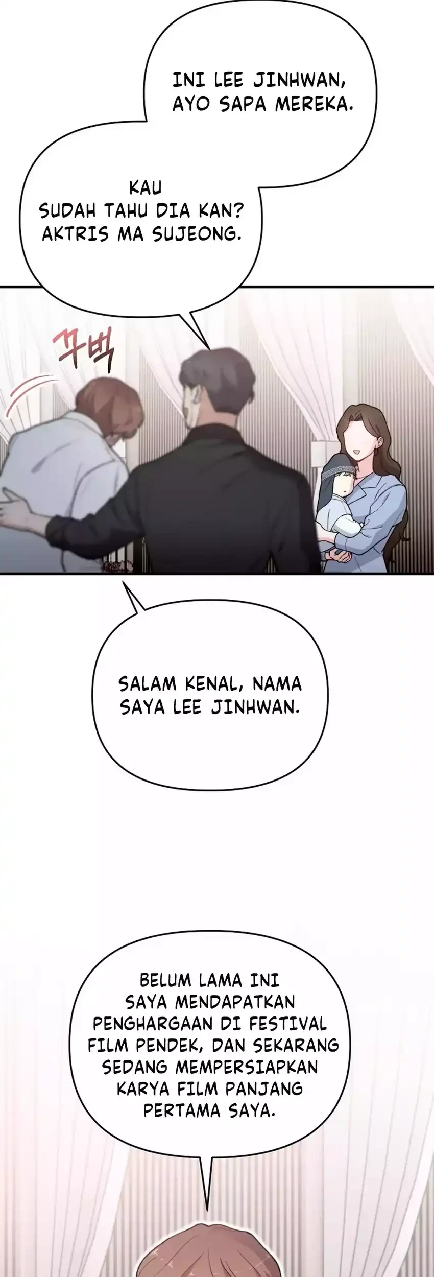 Face Genius, 0 Year-Old Top Star chapter 12 halaman 34
