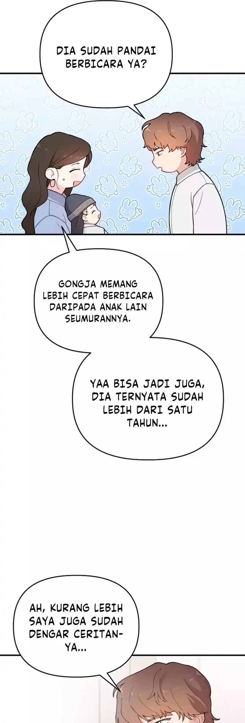 Face Genius, 0 Year-Old Top Star chapter 12 halaman 42