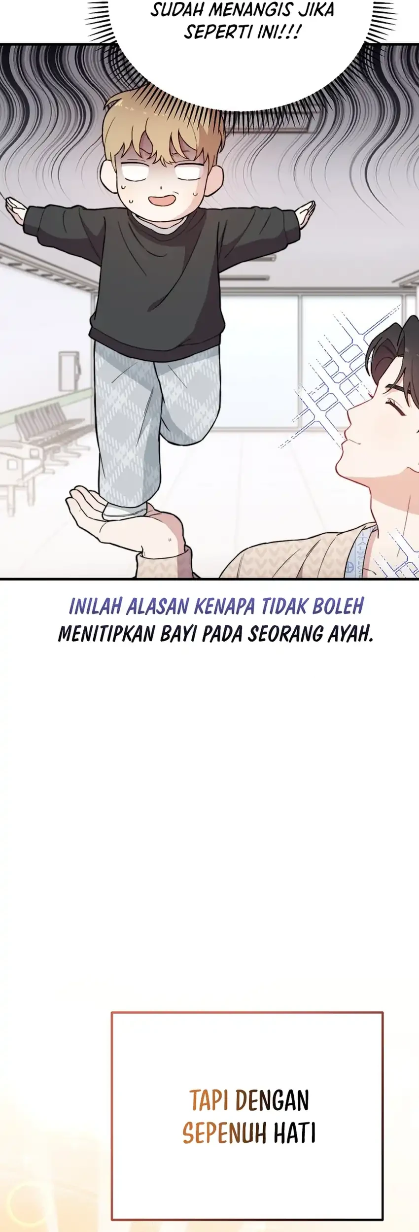 Face Genius, 0 Year-Old Top Star chapter 17 halaman 42