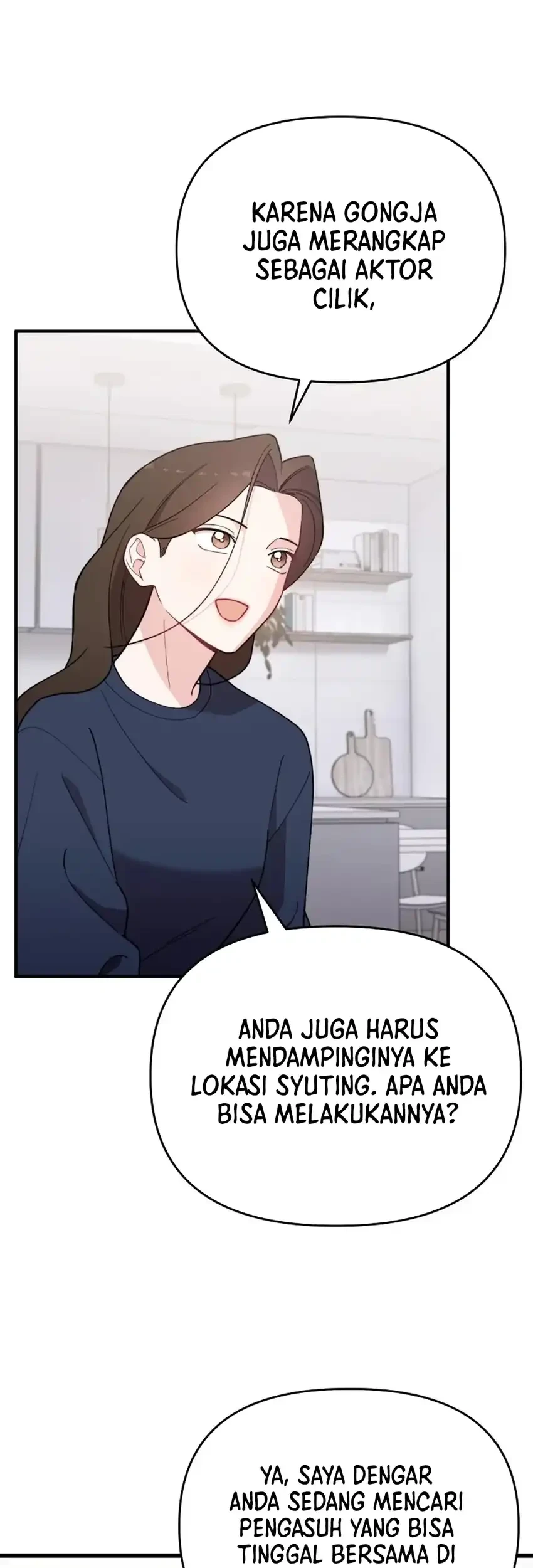 Face Genius, 0 Year-Old Top Star chapter 22 halaman 33