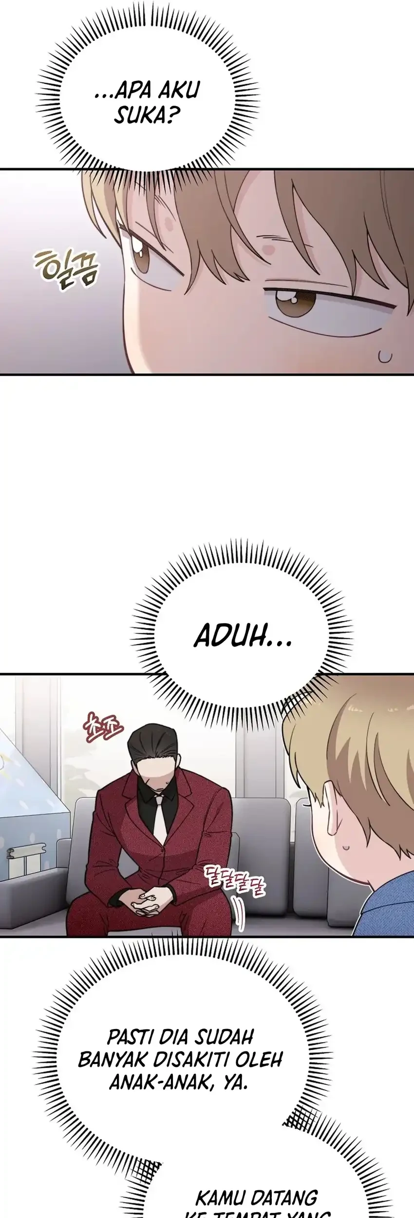 Face Genius, 0 Year-Old Top Star chapter 22 halaman 44