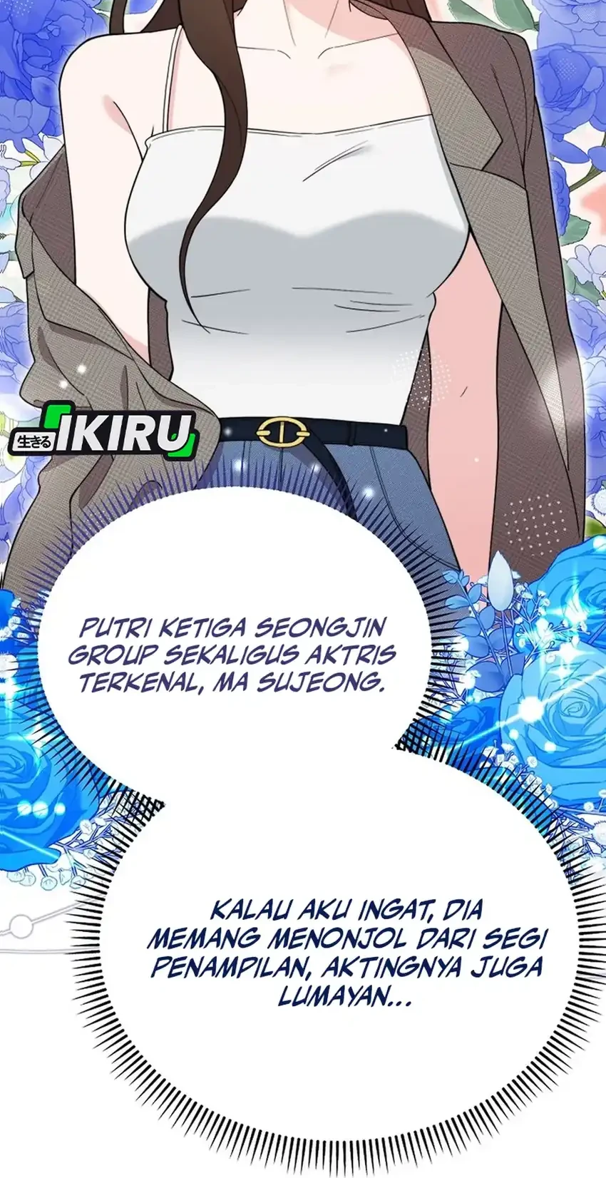 Face Genius, 0 Year-Old Top Star chapter 3 halaman 4