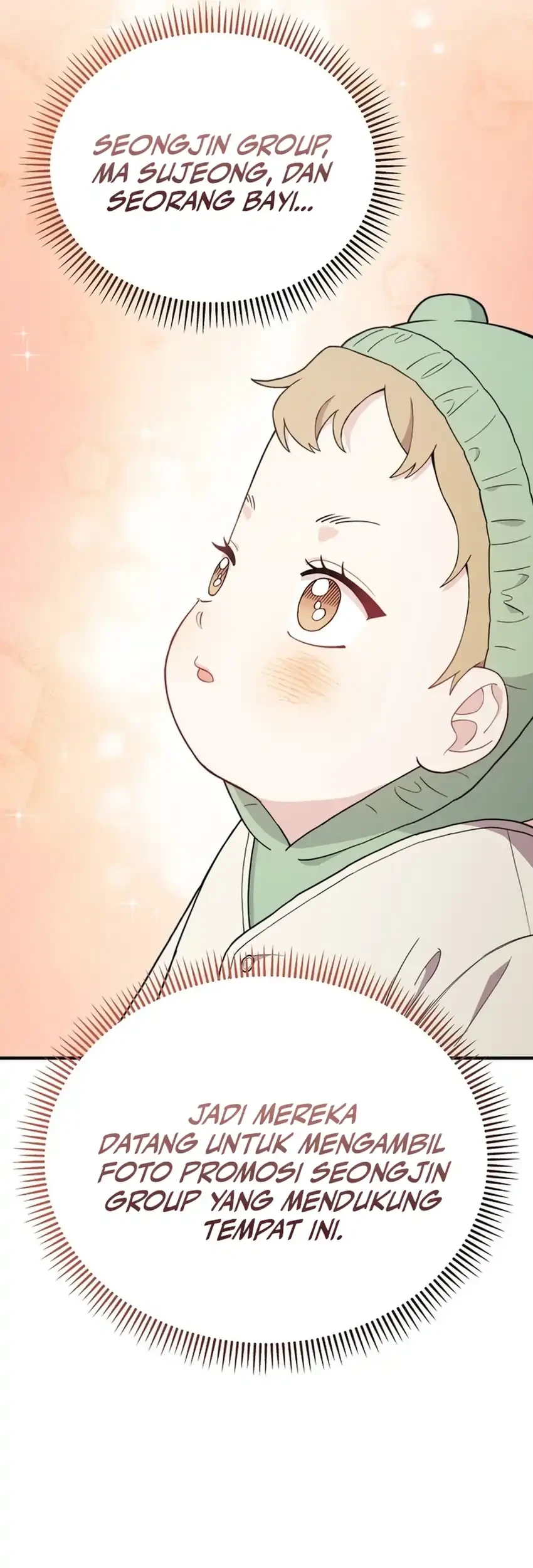 Face Genius, 0 Year-Old Top Star chapter 3 halaman 13