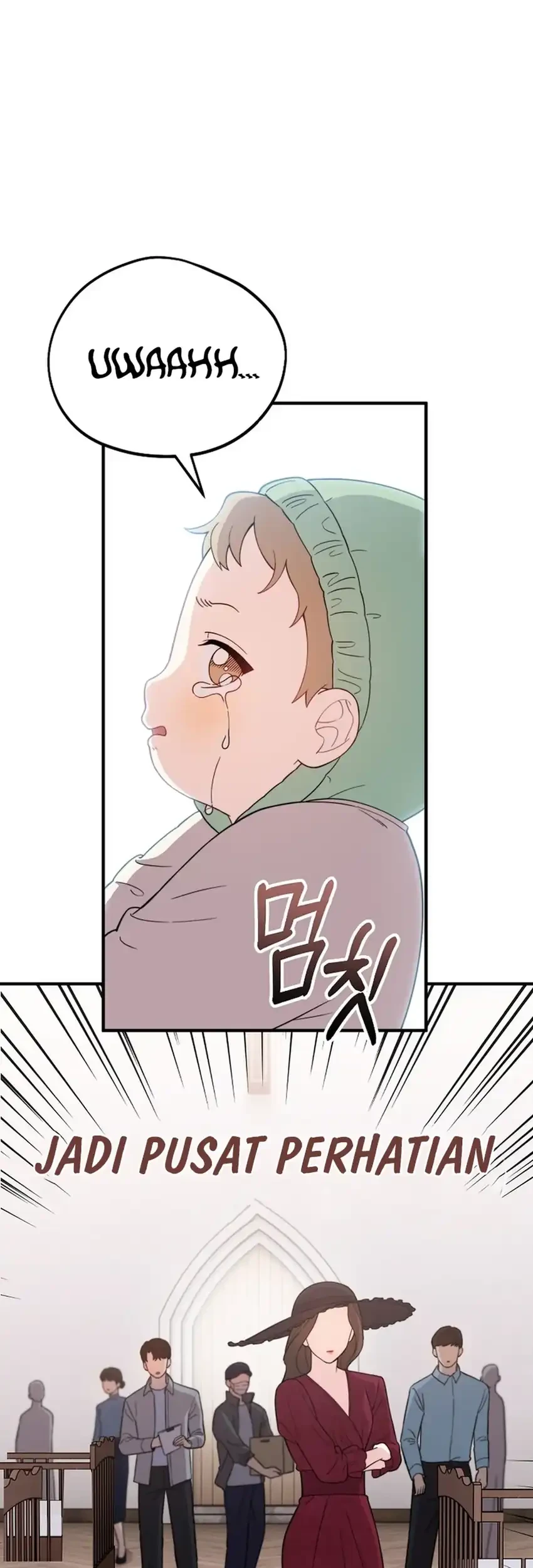 Face Genius, 0 Year-Old Top Star chapter 3 halaman 25