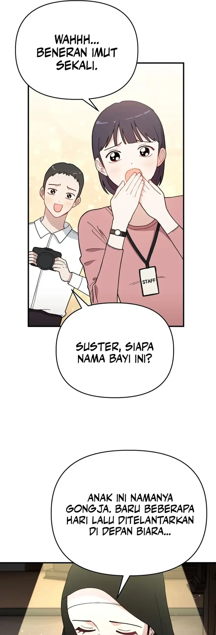 Face Genius, 0 Year-Old Top Star chapter 3 halaman 33