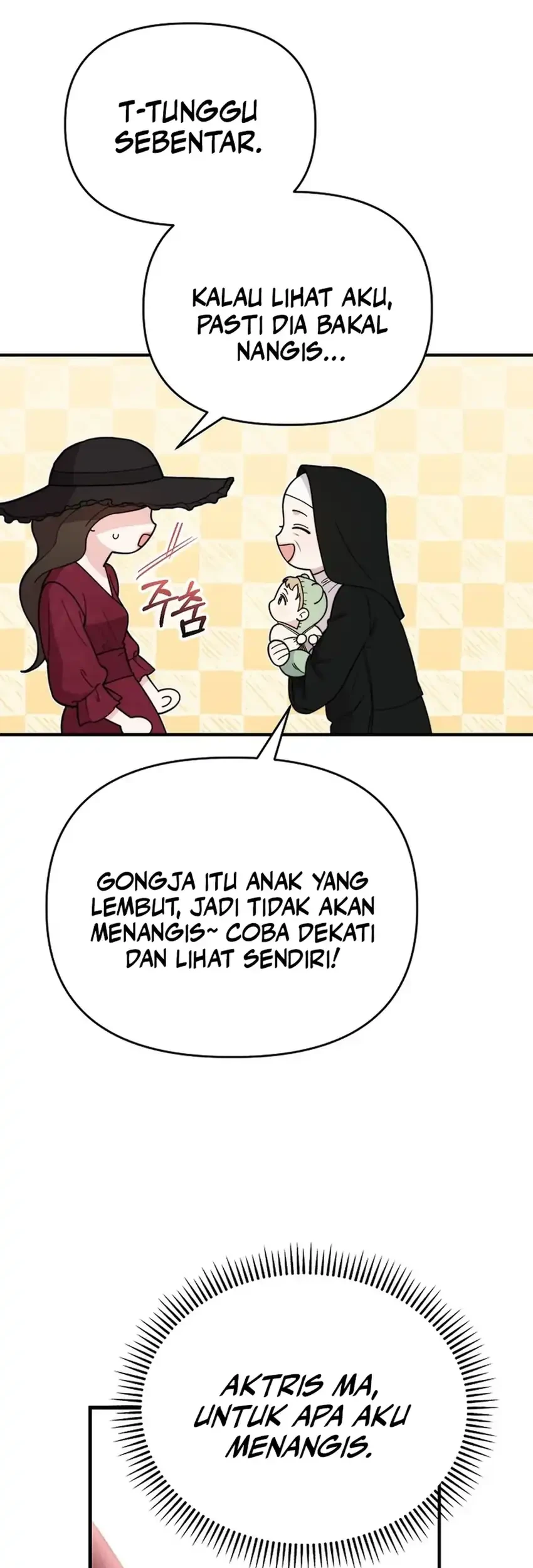 Face Genius, 0 Year-Old Top Star chapter 3 halaman 43