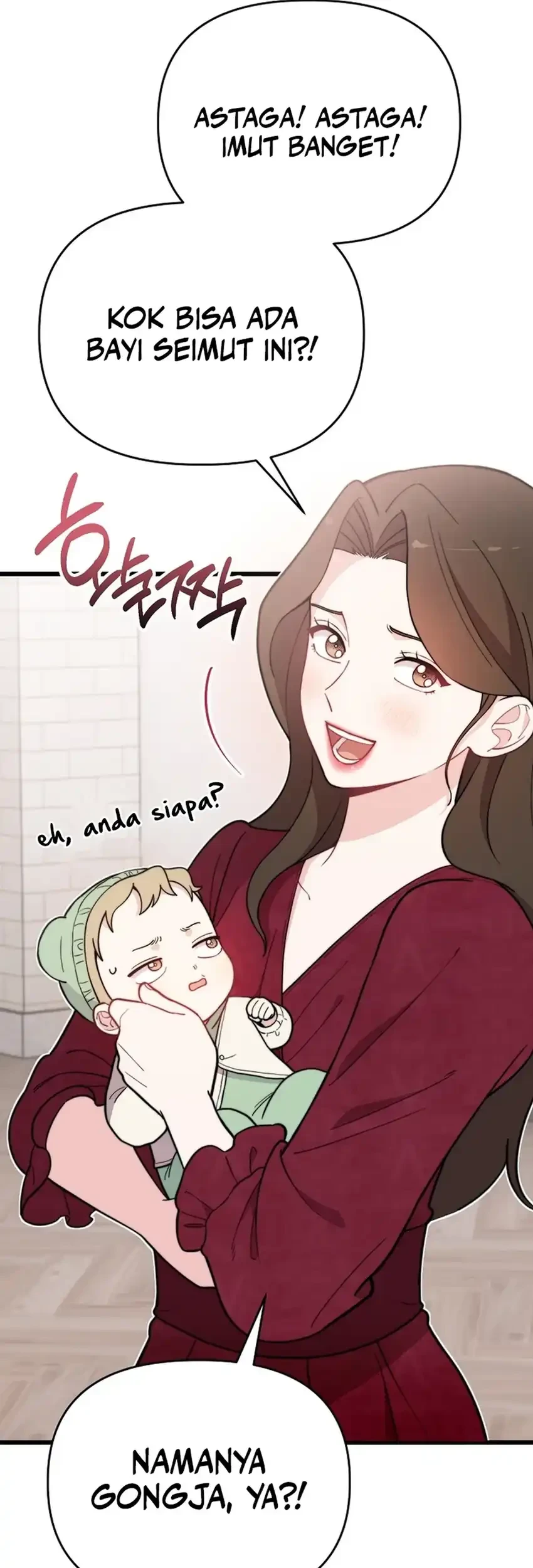 Face Genius, 0 Year-Old Top Star chapter 3 halaman 57