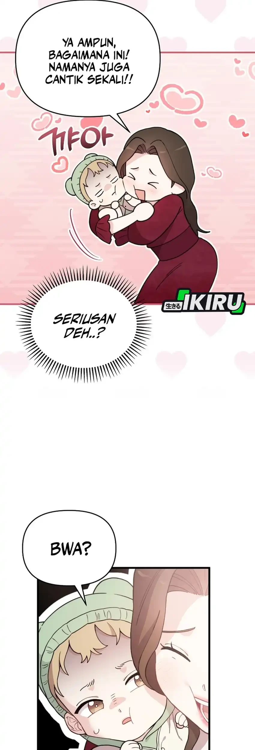 Face Genius, 0 Year-Old Top Star chapter 3 halaman 59