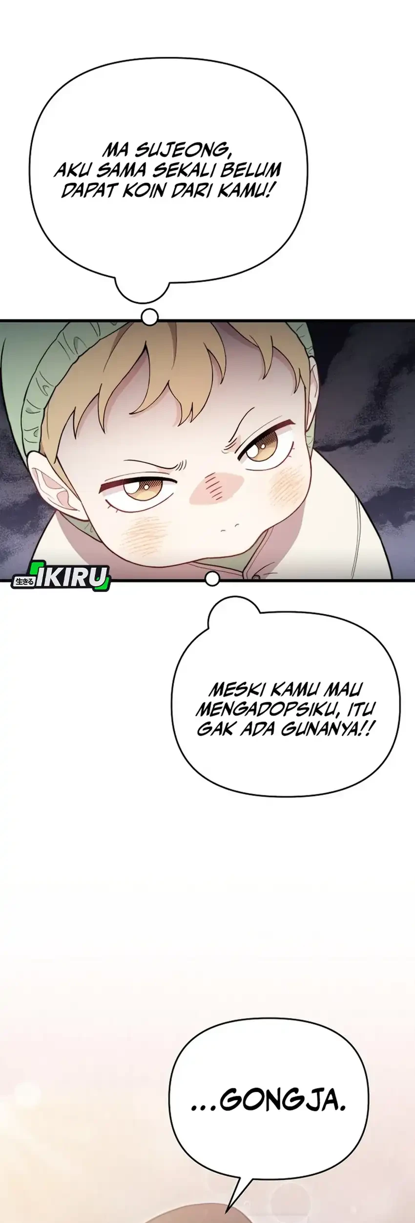 Face Genius, 0 Year-Old Top Star chapter 3 halaman 86